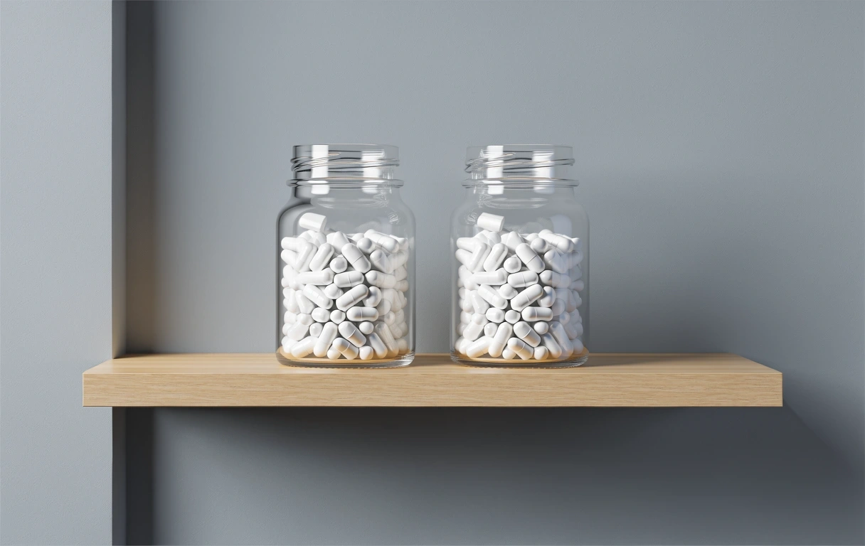 Men's lifestyle supplements