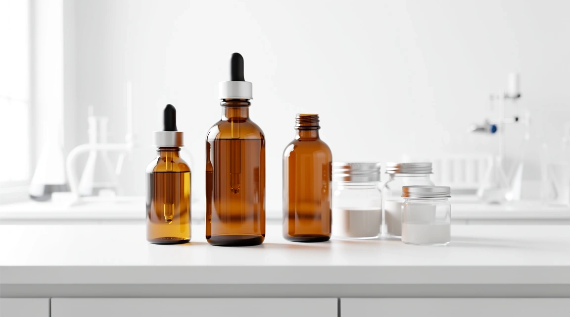 Laboratory standards for product data processing