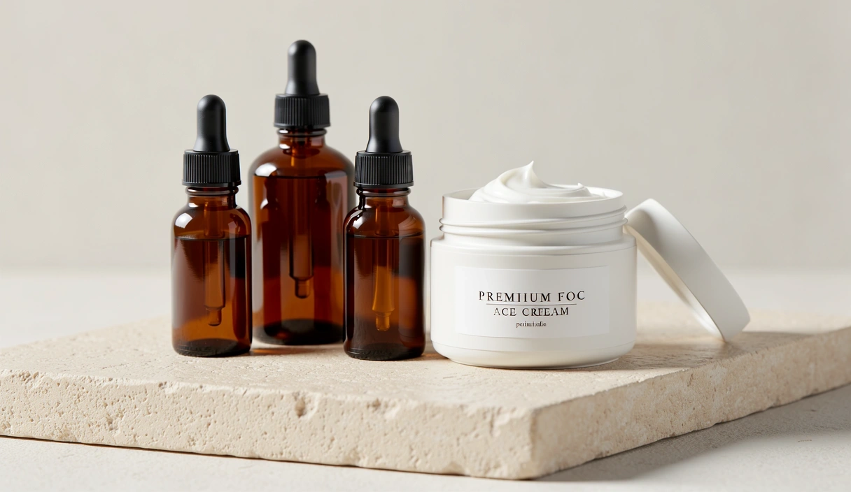 Premium botanical catalog items